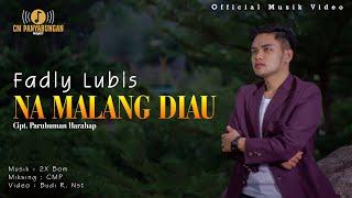 Namalang Di Au - Fadly Lubis (Official Music Video)