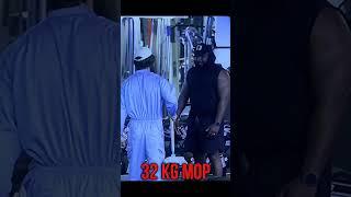 Can I Try With You ?  #anatoly #gym #prank