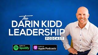 Introducing a New Leadership Podcast for Network Marketers with Darin Kidd | #1