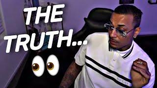 Sharp Speaks On The Leaked Video of Him Allegedly “Choking” his Ex…