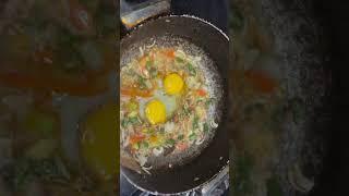 Quick Egg Rice Recipe|| Desi Egg Rice|| Masala Kitchen. #shorts #food #egg #recipe #trending #viral