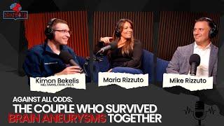 Brain Buzz - Against All Odds: The Couple Who Survived Brain Aneurysms Together (Episode 11)