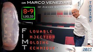 Dr. Marco Veneziani & Ateicos Quintavalla: Flowable Injection Molding Technique #SLDENTALTRAINING