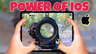 POWER OF IOS IPAD AIR 4 GAMEPLAY | MOHAN GAMING