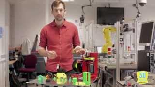 3D Printing: how to make moveable parts