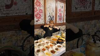 전주여행 필수 코스 전주 막걸리골목 맛집 복막걸리 #먹방 #전주맛집 #mukbang #부부
