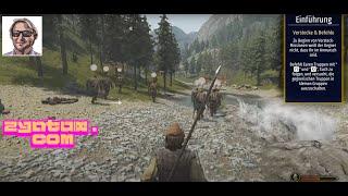 Erste Schritte im Tutorial von Mount and Blade 2: Bannerlord #mountandblade2 #4k
