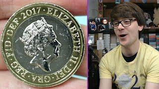 I Have Never Found One Of These!!! £500 £2 Coin Hunt #81 [Book 4]