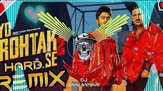 YO ROHTAK SE 2 AMIT SAINI ROHTAKIYA REMIX | TIJARA VINES | ROHTAK 2 DJ REMIX SONG 2024 | DJ SAHIL B