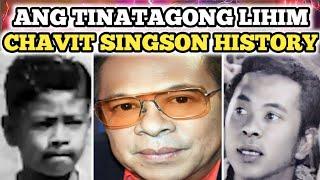 SAAN GALING ANG YAMAN NI CHAVIT SINGSON HISTORY