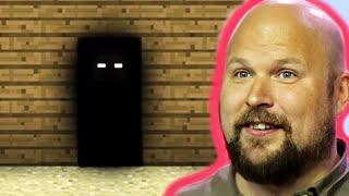 25 Secret Things Notch Added Into Minecraft