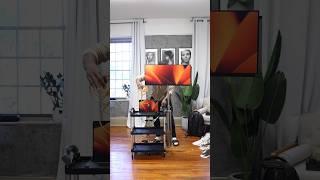 Cheap tether cart for the studio #cameraaccessories #photography