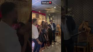 my birthday thanks everyone ️️