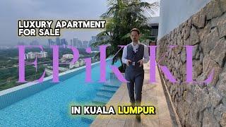 Inside INSANE luxury apartment for sale in Kuala Lumpur