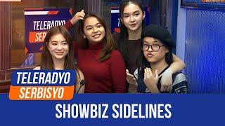 Showbiz Sidelines | Teleradyo Serbisyo (31 October 2024)