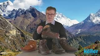 Wanderschuhe für Anfänger - unsere Tipps für Beginner! 