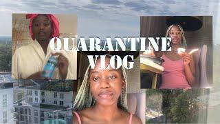 Spend a day with me !| Quarantine vlog | Day14 of quarantine