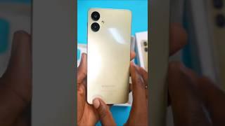 Samsung Galaxy a06 Unboxing #galaxya06 #shortsfeed #short