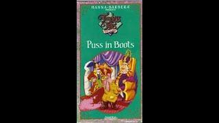 Timeless Tales from Hallmark: Puss in Boots (Full Video, 1991)