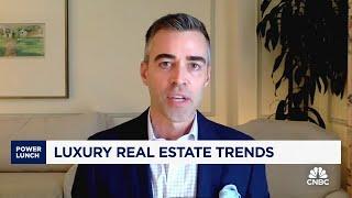 Luxury real estate buyers will return to the market post-election: Douglas Elliman's Noble Black