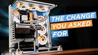 It's Finally Here: The Thermaltake Core P3 TG Pro Open Frame Case