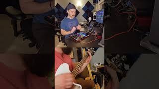 Gettin' groovy with it. #beats #funkybeats #beatmaking #beatmaker #groovybeats #producer