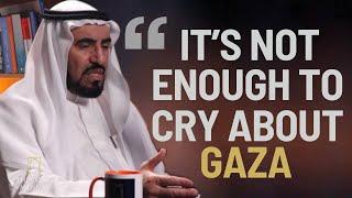 Why Has the Muslim Ummah Failed Gaza? With Dr Tareq al-Suwaidan