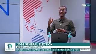 2024 General Elections: What are the Ashanti Region Opinion Polls Saying? | The Citiuation Room