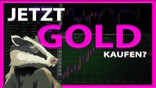 Gold vor großem Kaufsignal? | Dax Trading Schule