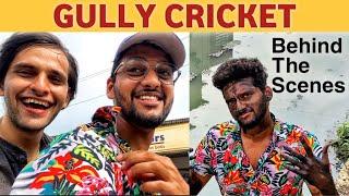 BTS of Funcho's "Gully Cricket" | Vlog 8 | Dhruv & Shyam