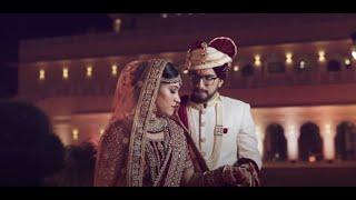 Romantic & Touching Indian Wedding Film | The Candid House