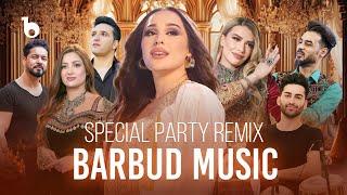 Barbud Music Special Party Remix 2024 | Best Mashup for Dance Parties