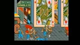 SHADOW WARRIORS (AMIGA - FULL GAME)