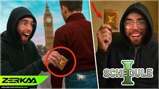 BECOMING A THIEF (Schedule 1 #5)