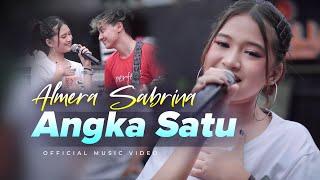 Almera Sabrina - Angka Satu (Live Music)