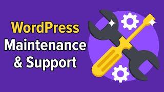 5 Best WordPress Maintenance & Support Services