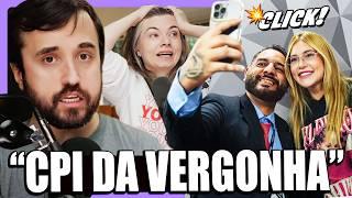 CPI DAS BETS: O CIRCO ESCONDEU O QUE IMPORTA