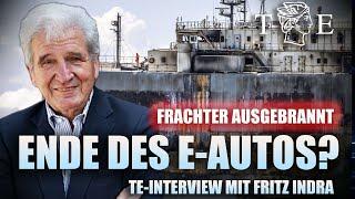 Das Ende des Elektroautos? Interview mit Fritz Indra