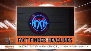 13.10.17 FACT FINDER NEWS