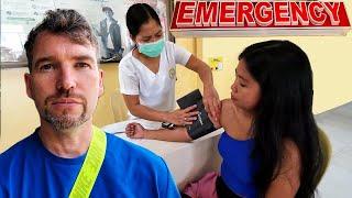 WE WENT TO OUR LOCAL HOSPITAL | DO I NEED SURGERY? | ISLAND LIFE