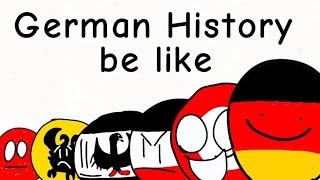 The Entire history of Germany explained by an Idiot [By the second idiot] #germany #viral #history