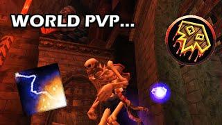 WoW Classic Elemental Shaman World PvP️