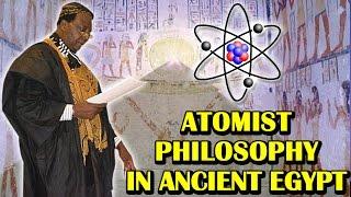 Dr. Théophile Obenga and Atomist Philosophy in Ancient Egypt