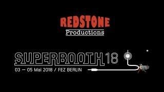 RedStone Productions @ Superbooth 2018