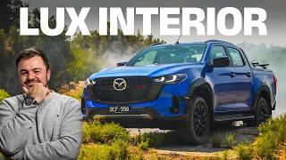 2025 new Mazda BT-50 on/off-road review