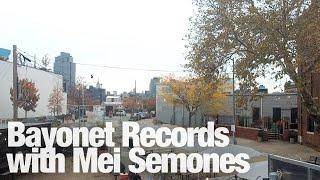 Bayonet Records with Mei Semones @TheLotRadio 11-10-2023