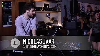 Nicolas Jaar| Live @ Departamento, CDMX