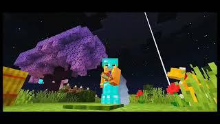 WORLD EXPLORE + MONTAGE | MINECRAFT | KIDU10