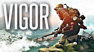 VIGOR - Bohemia Interactive's NEW Early Access Survival Shooter