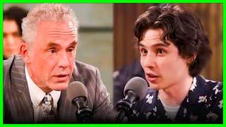 Angry & Confused Jordan Peterson COOKED By College Kid | The Kyle Kulinski Show